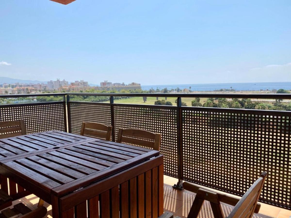 A&N La Vega 6 Apartment Torre Del Mar Exterior photo