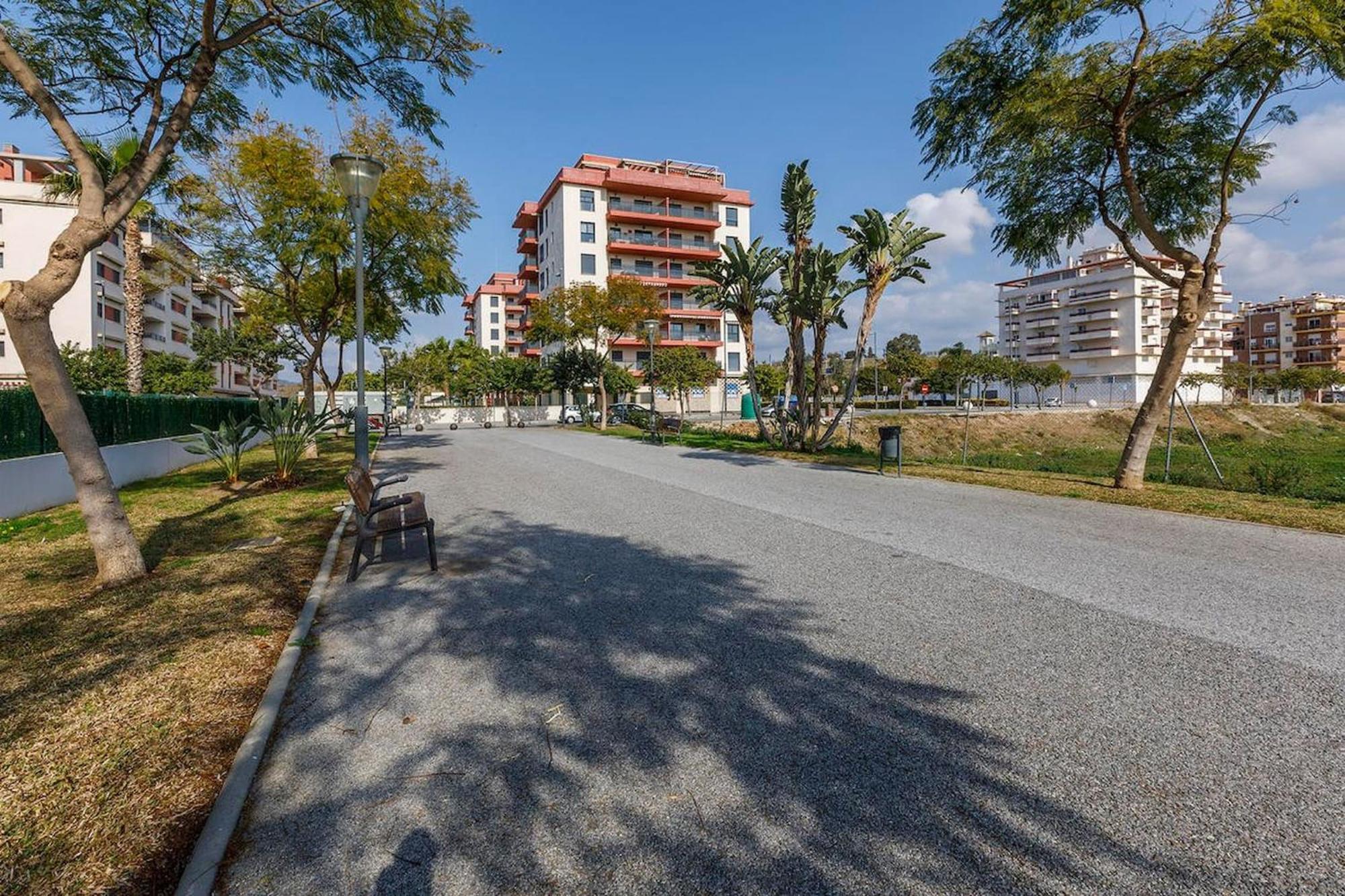 A&N La Vega 6 Apartment Torre Del Mar Exterior photo