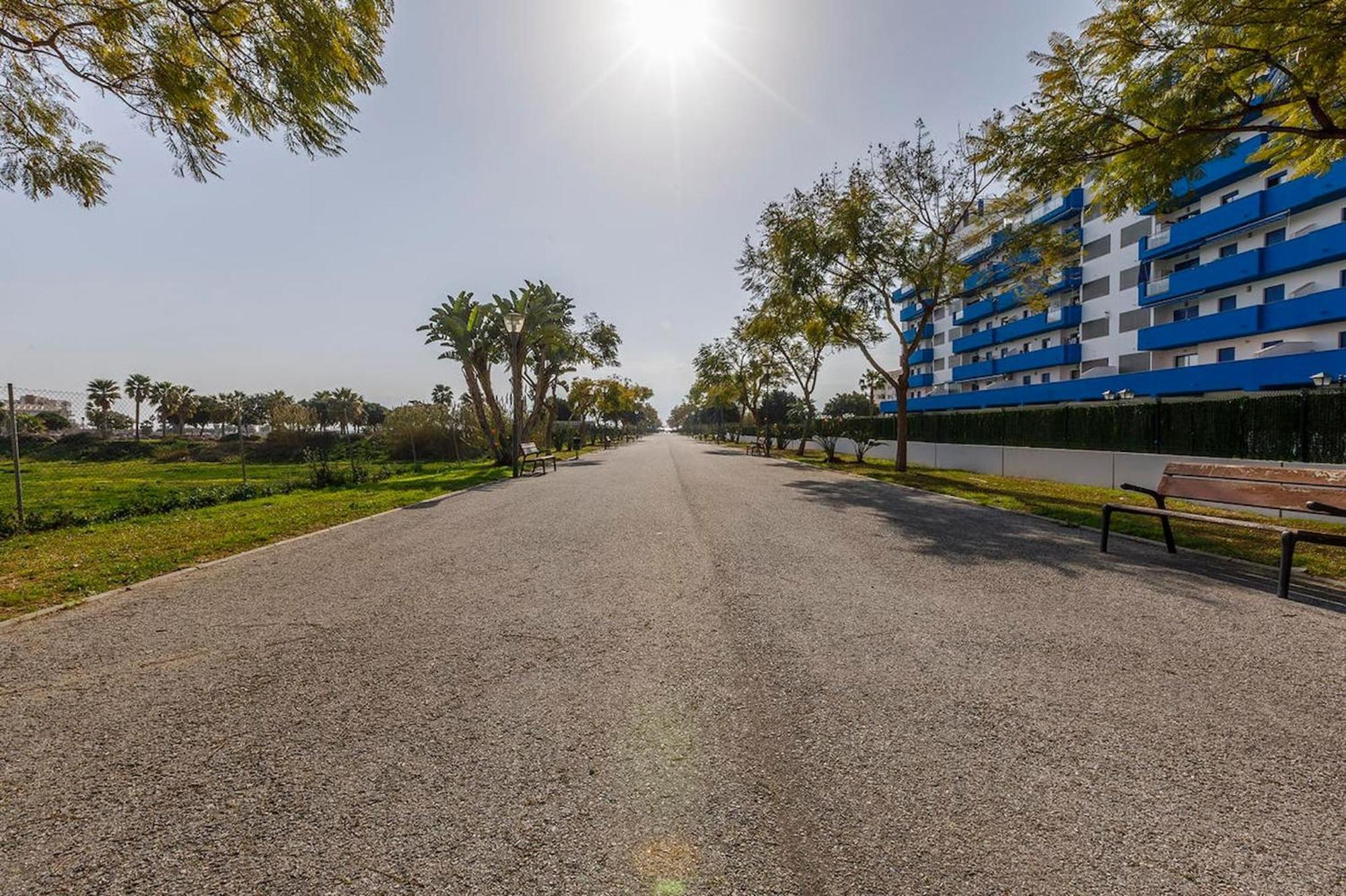 A&N La Vega 6 Apartment Torre Del Mar Exterior photo