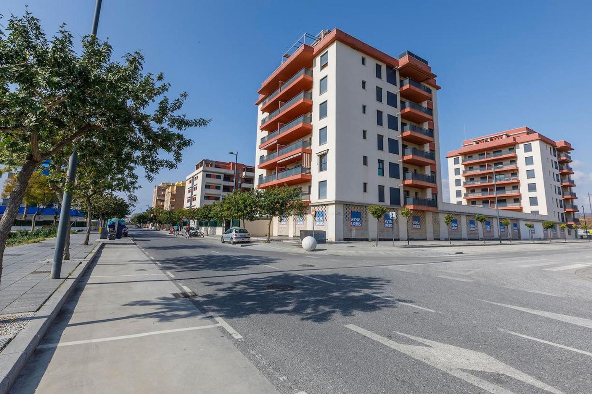 A&N La Vega 6 Apartment Torre Del Mar Exterior photo