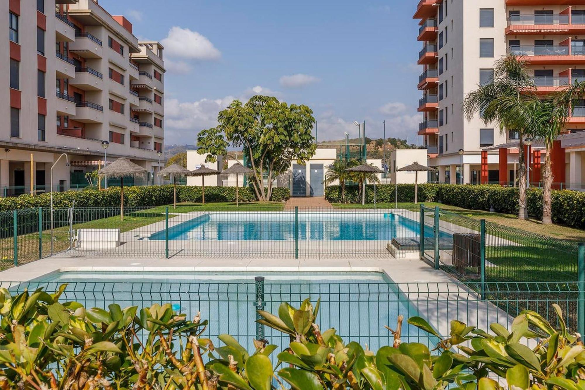 A&N La Vega 6 Apartment Torre Del Mar Exterior photo
