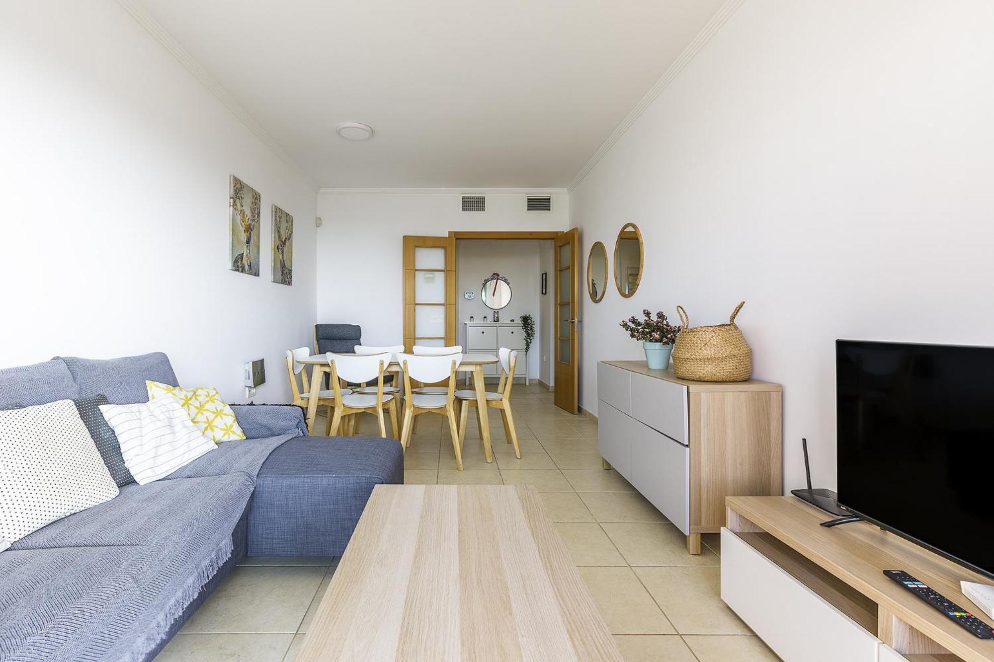 A&N La Vega 6 Apartment Torre Del Mar Exterior photo