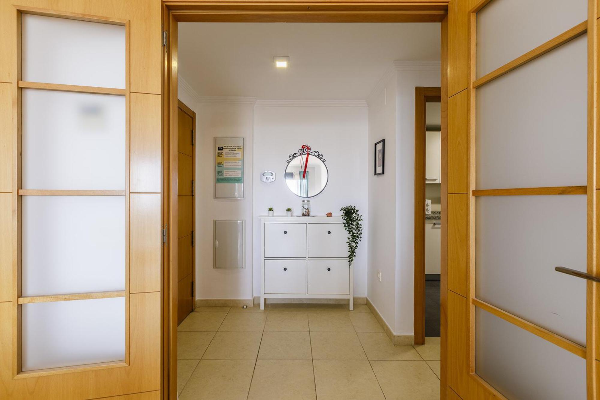 A&N La Vega 6 Apartment Torre Del Mar Exterior photo