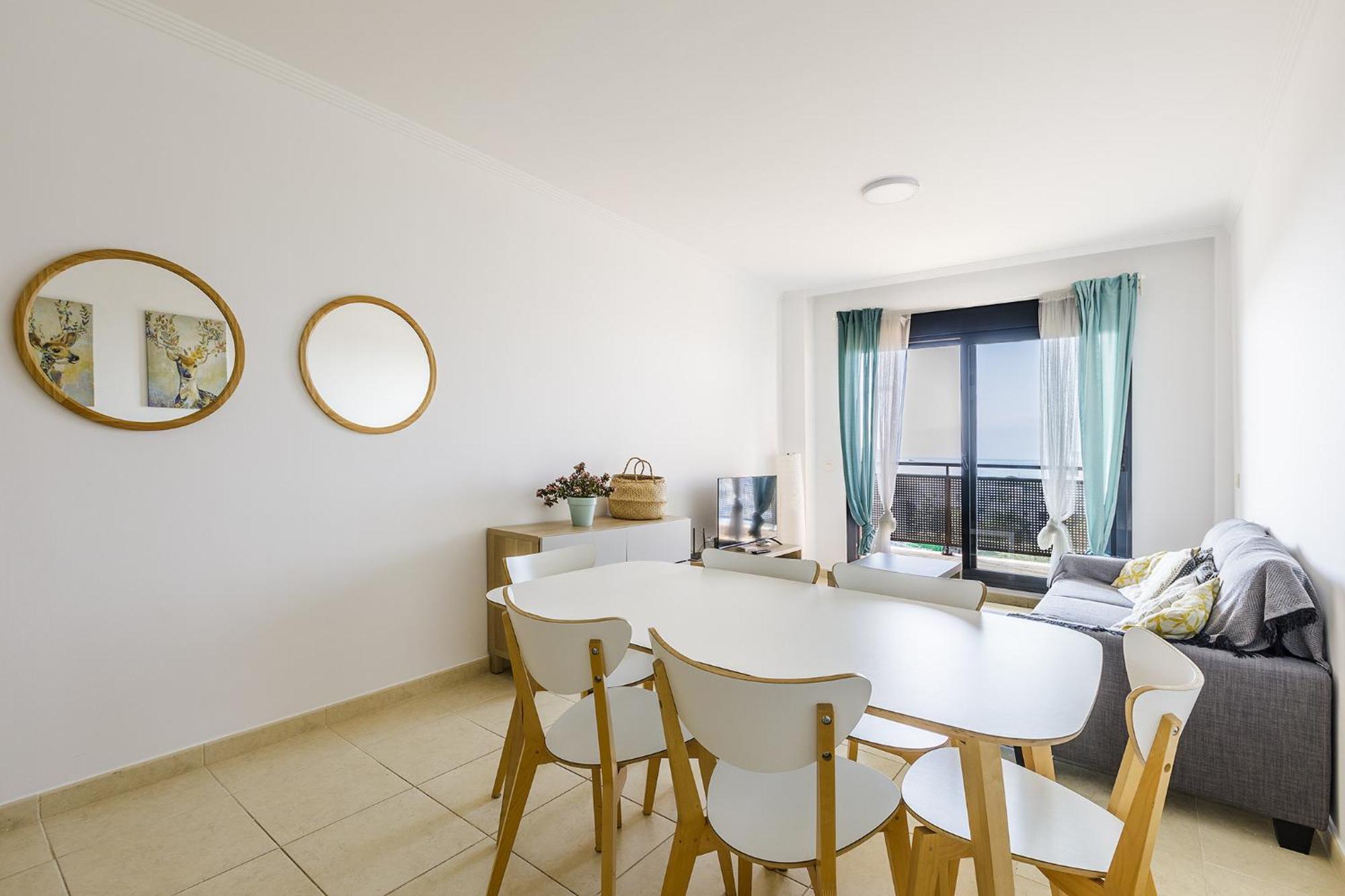 A&N La Vega 6 Apartment Torre Del Mar Exterior photo