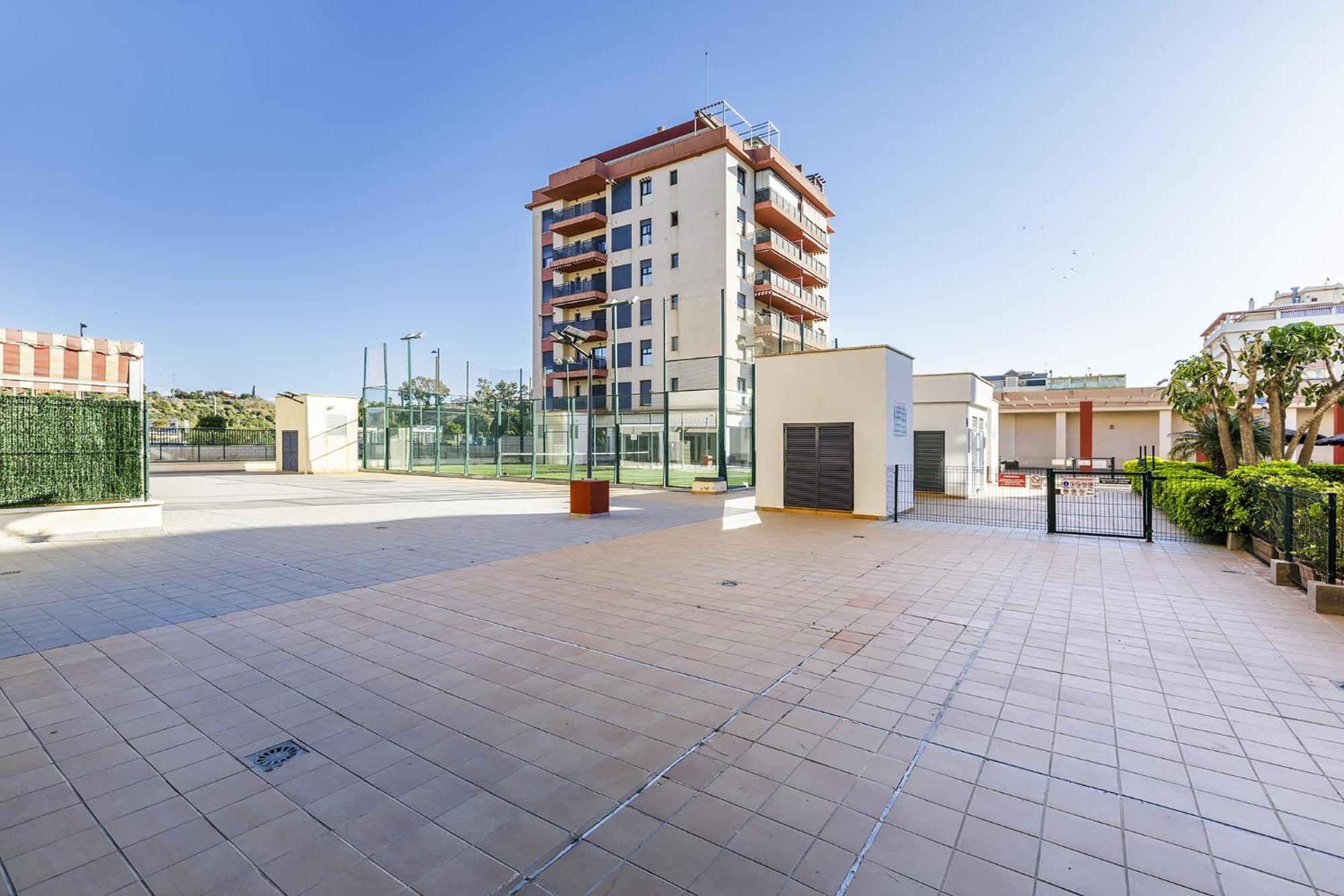 A&N La Vega 6 Apartment Torre Del Mar Exterior photo