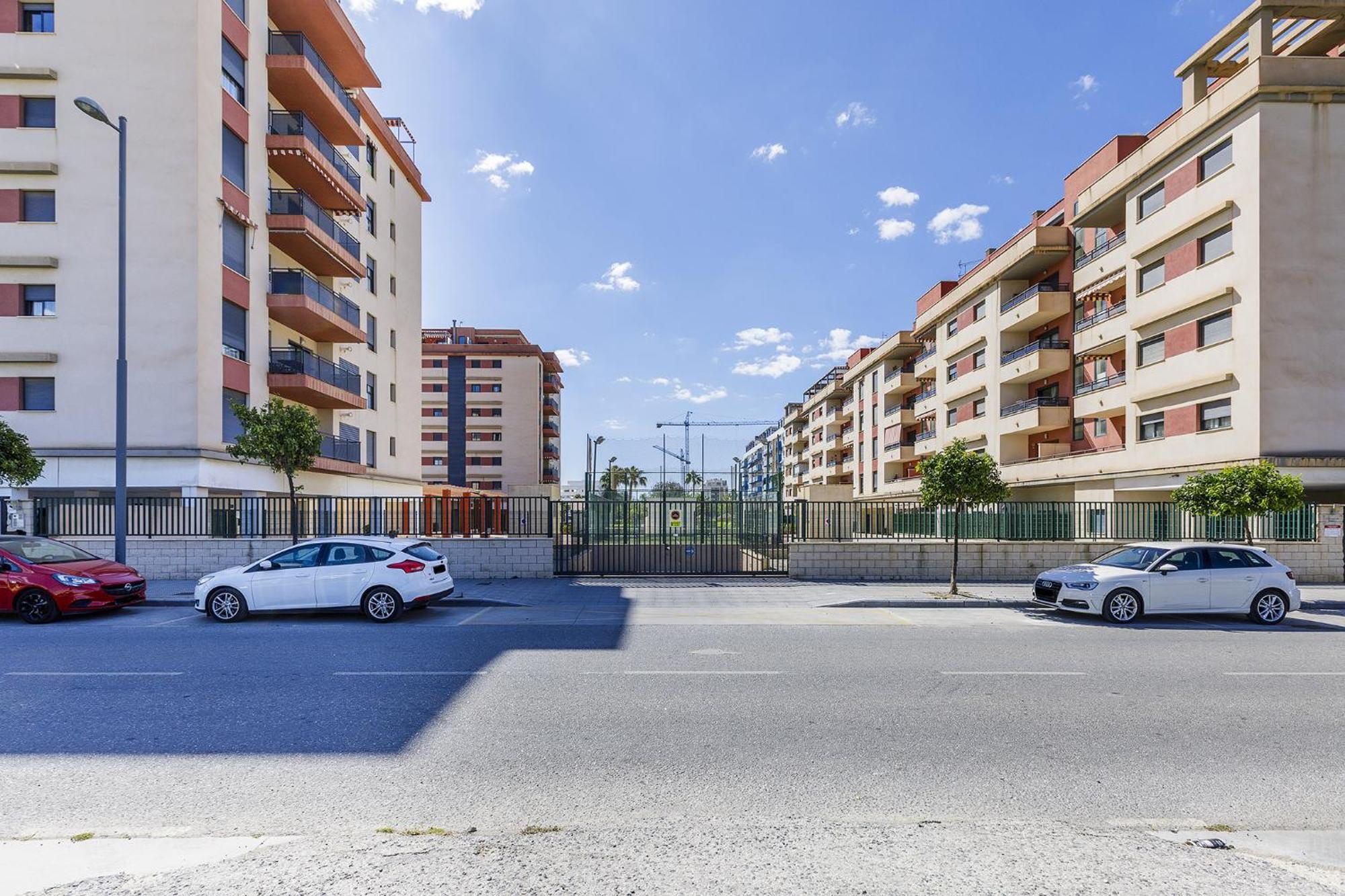 A&N La Vega 6 Apartment Torre Del Mar Exterior photo