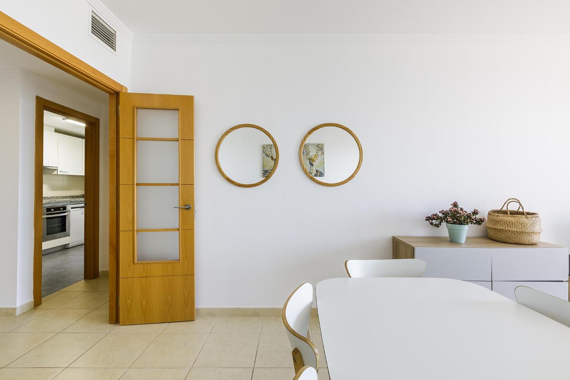 A&N La Vega 6 Apartment Torre Del Mar Exterior photo