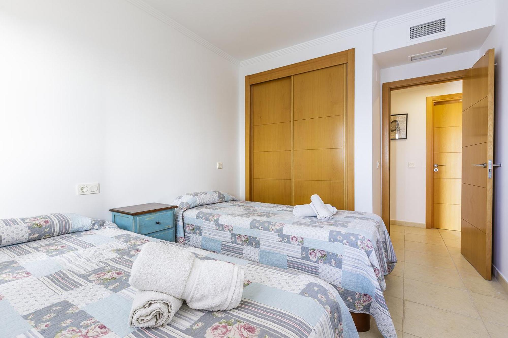 A&N La Vega 6 Apartment Torre Del Mar Exterior photo