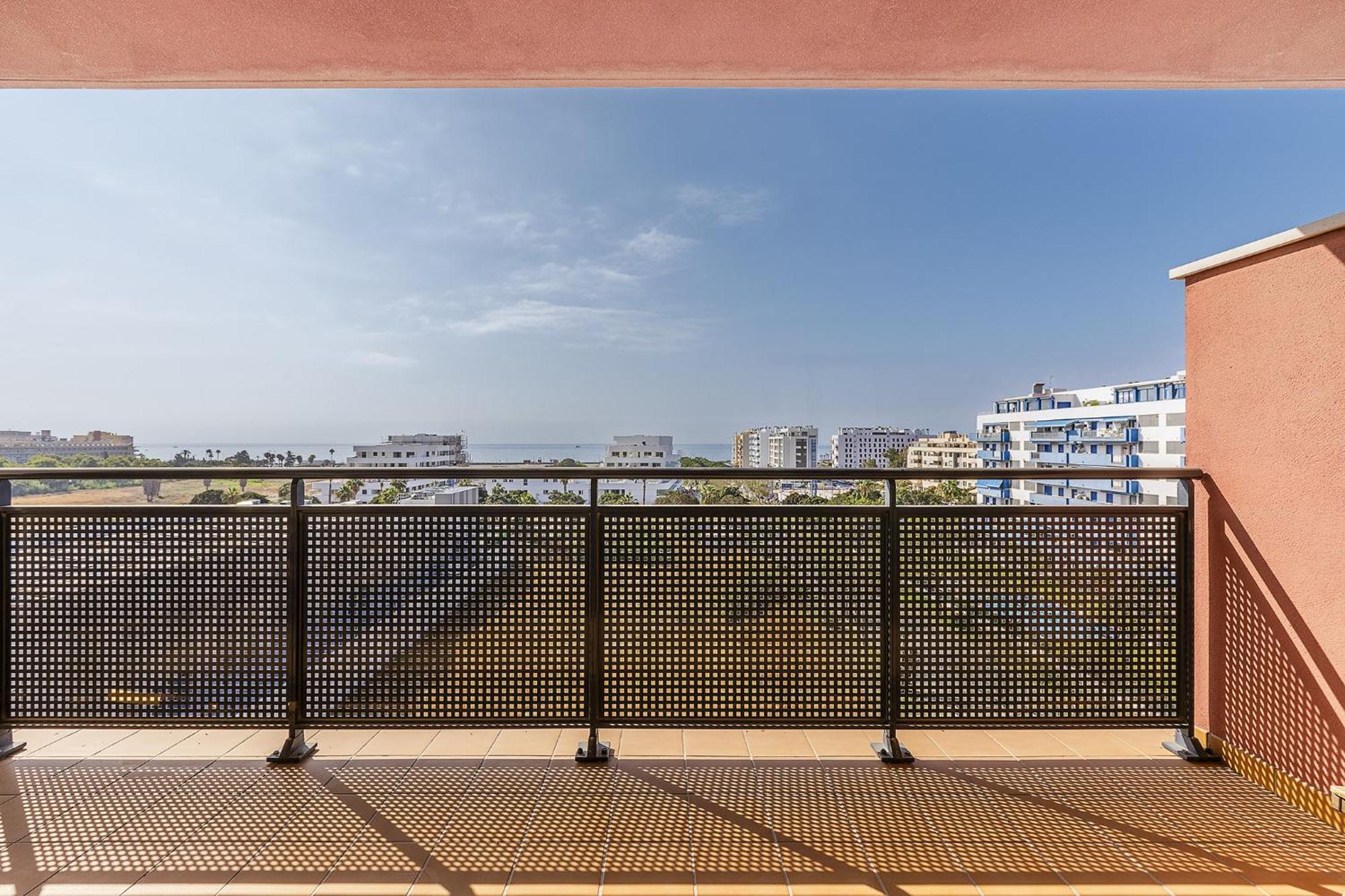 A&N La Vega 6 Apartment Torre Del Mar Exterior photo