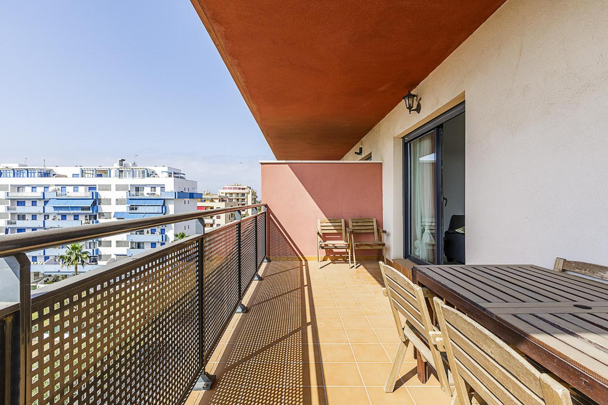 A&N La Vega 6 Apartment Torre Del Mar Exterior photo