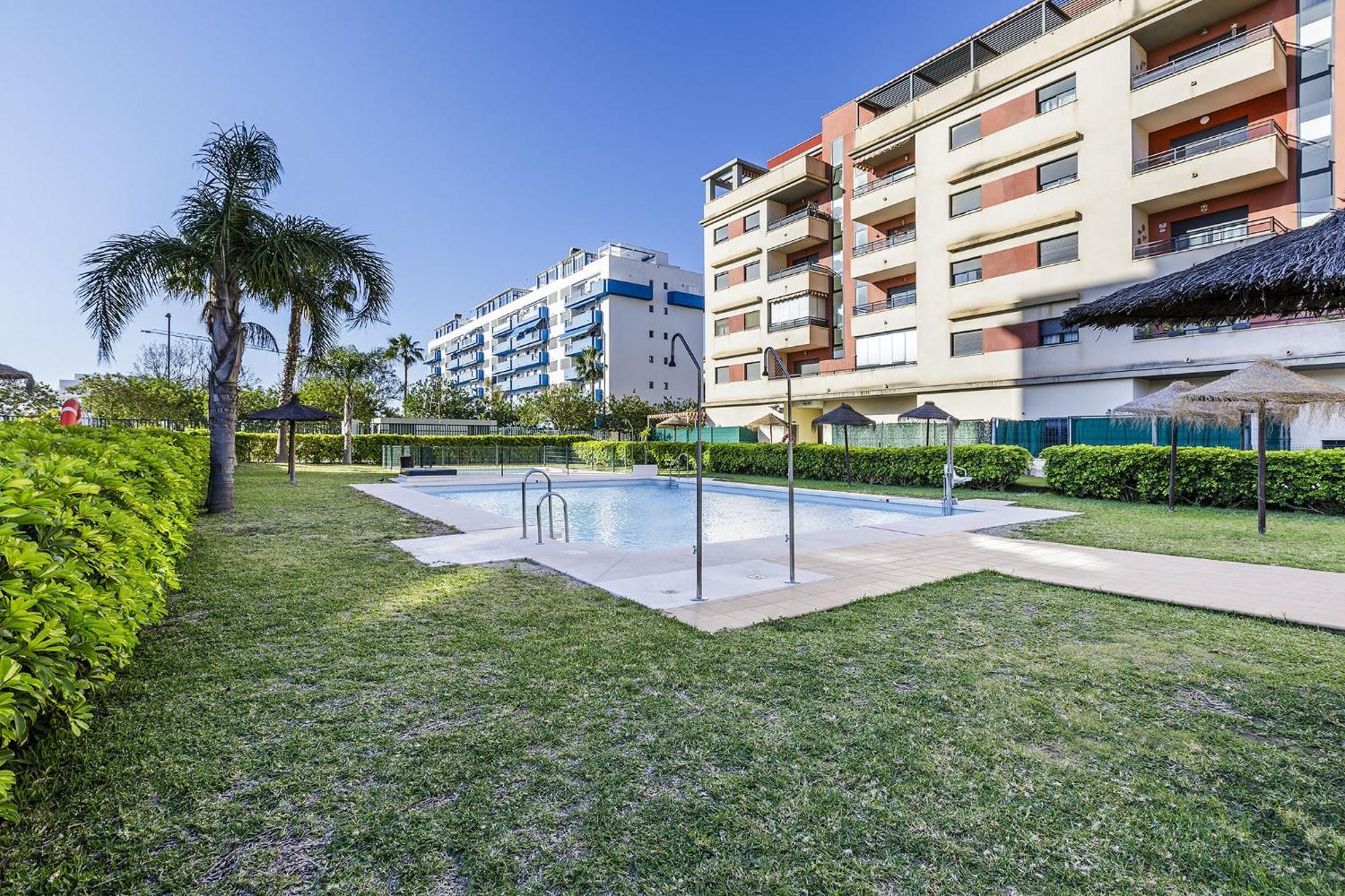 A&N La Vega 6 Apartment Torre Del Mar Exterior photo