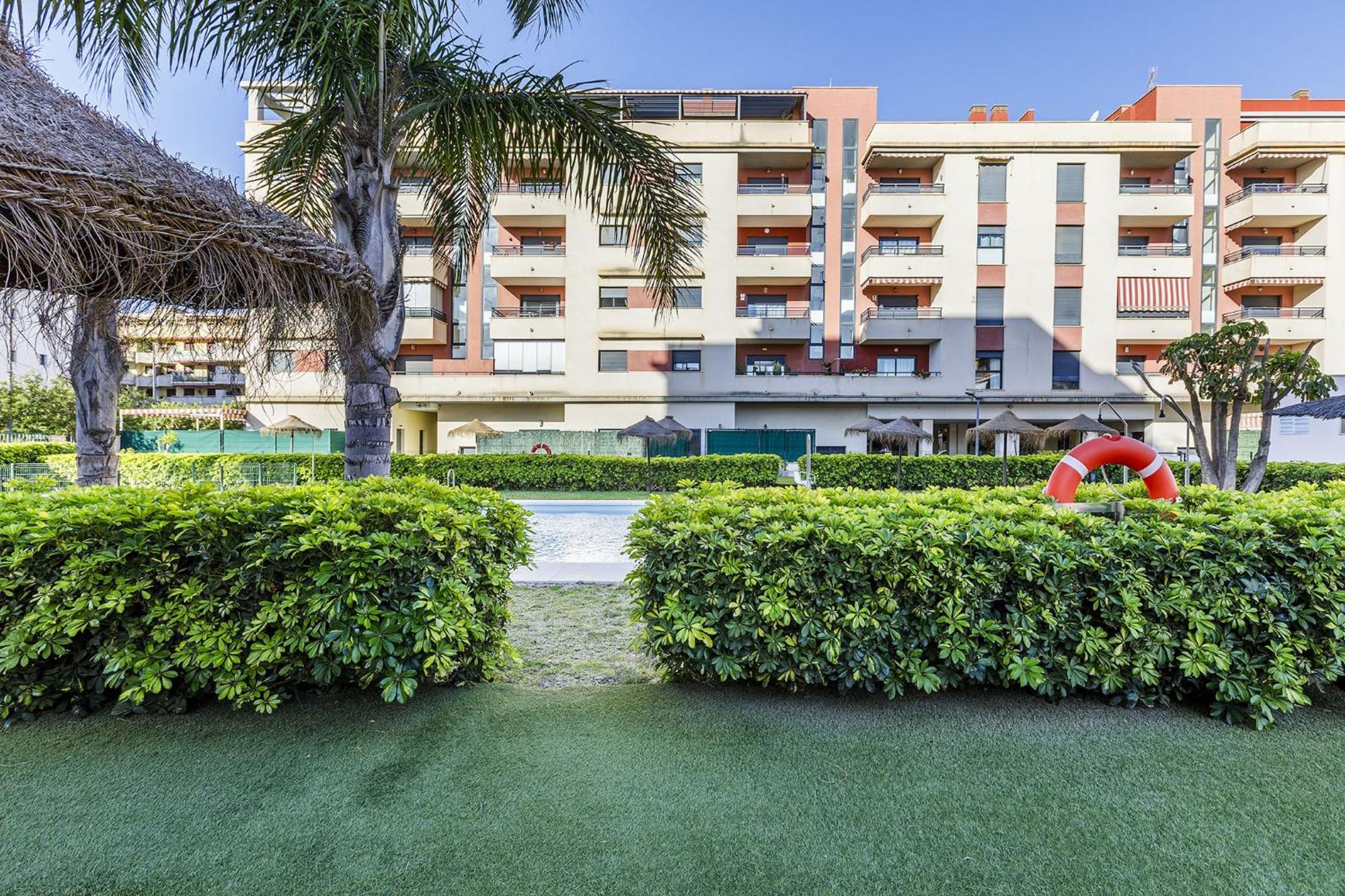 A&N La Vega 6 Apartment Torre Del Mar Exterior photo