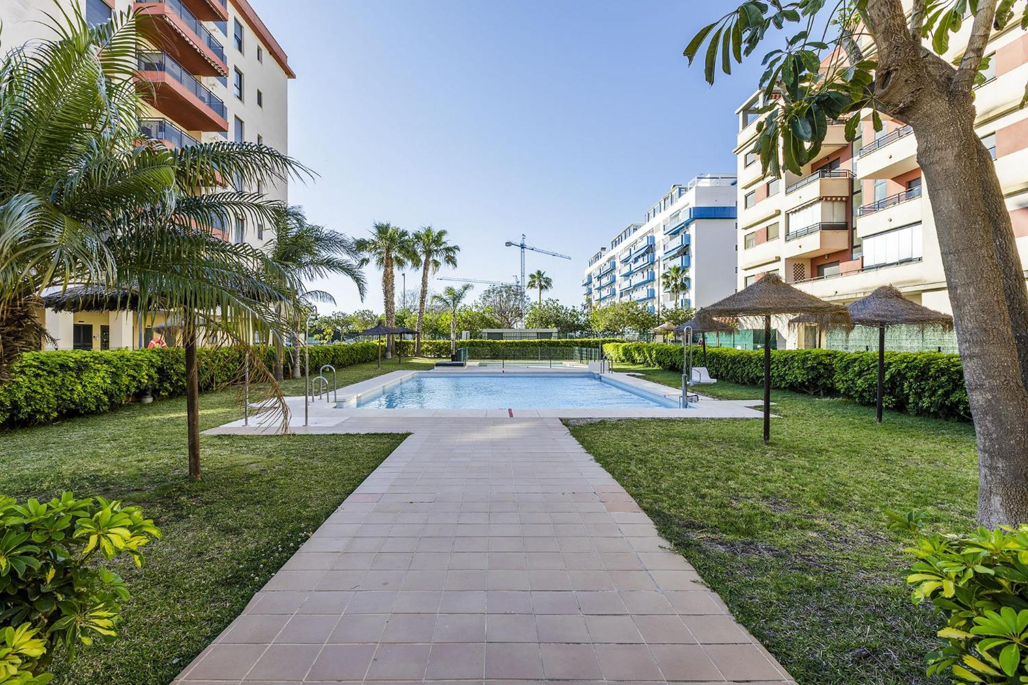 A&N La Vega 6 Apartment Torre Del Mar Exterior photo