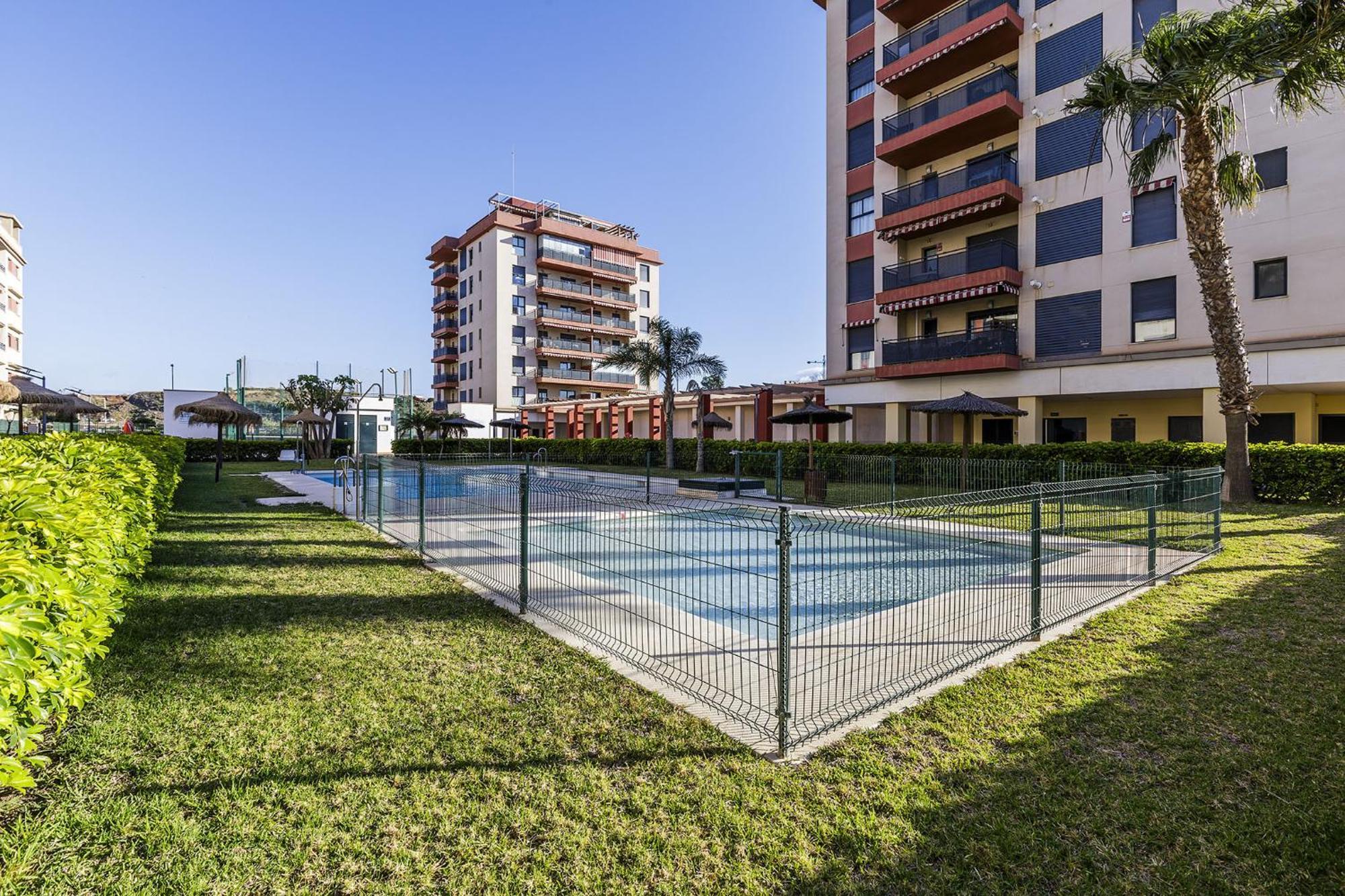 A&N La Vega 6 Apartment Torre Del Mar Exterior photo